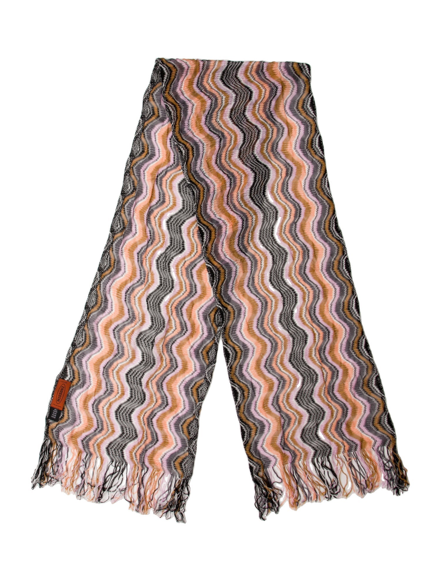 Missoni Printed Scarf