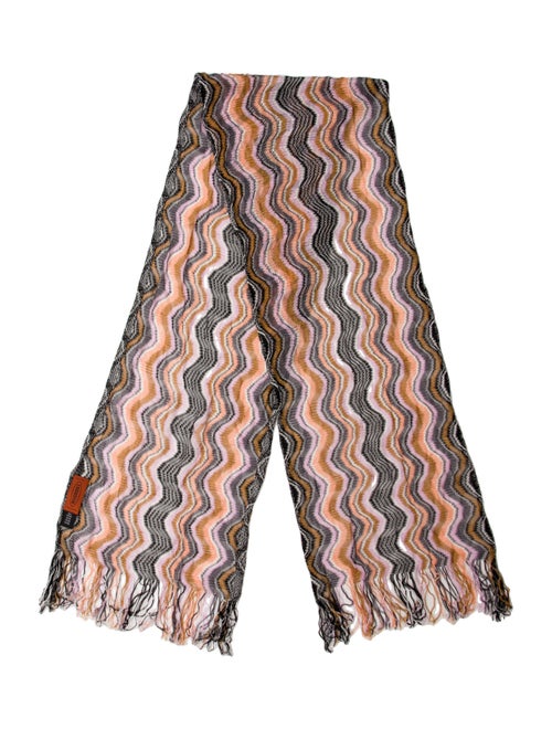 Missoni Printed Scarf
