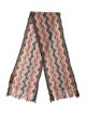 Missoni Printed Scarf