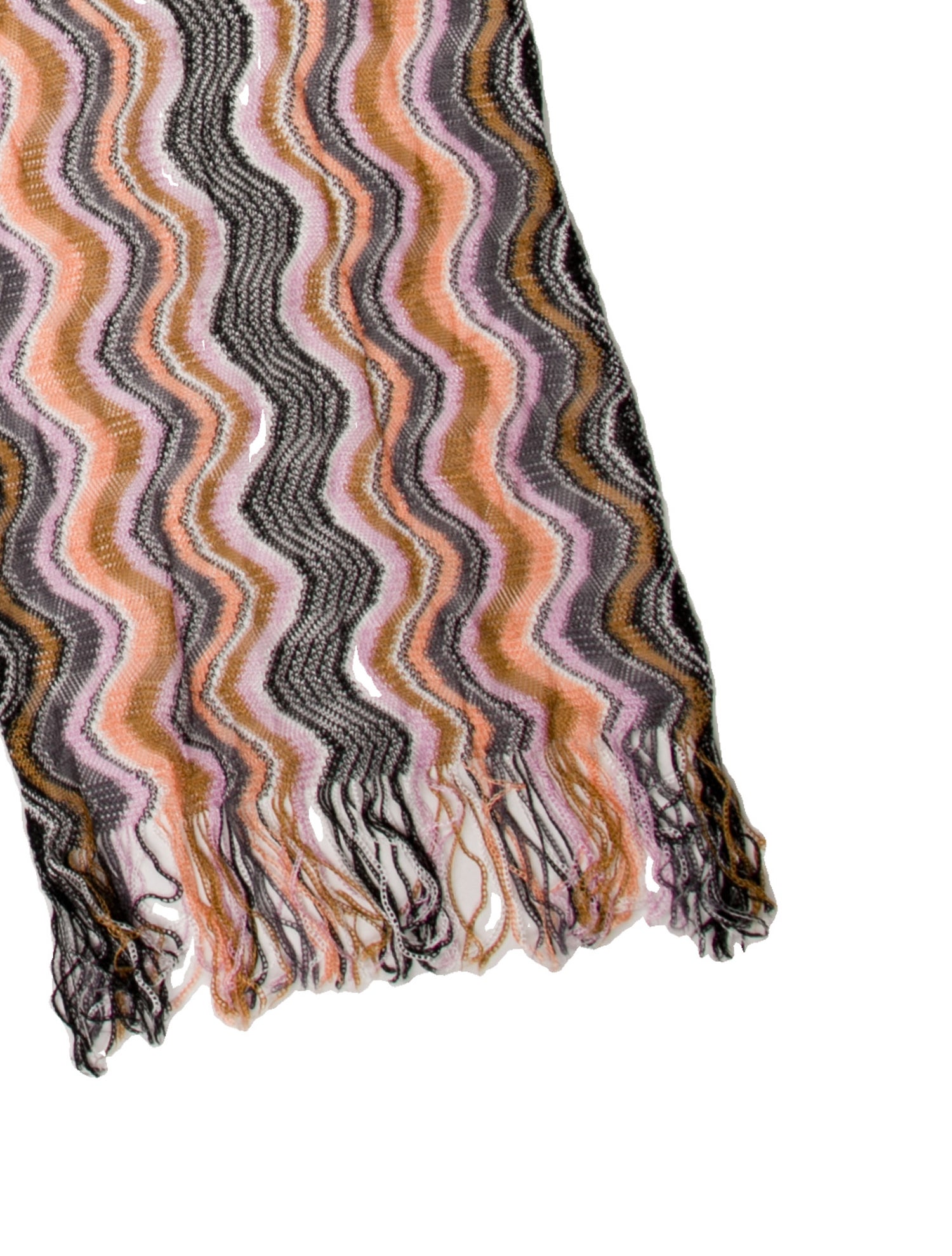Missoni Printed Scarf