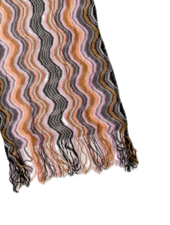 Missoni Printed Scarf