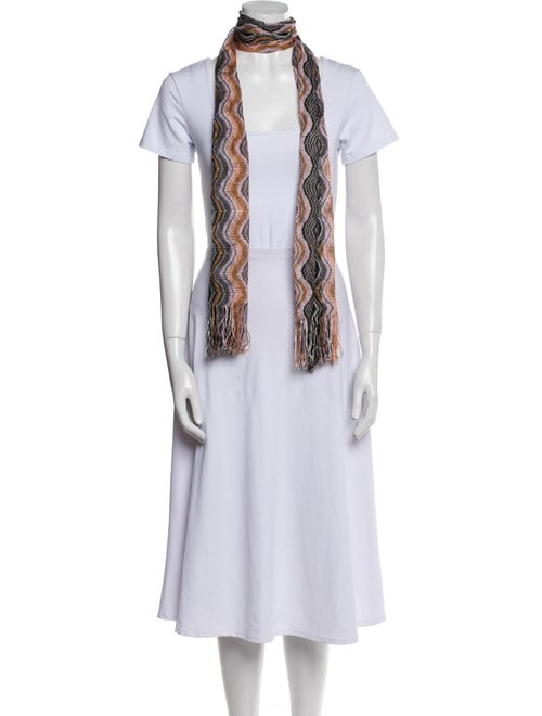 Missoni Printed Scarf