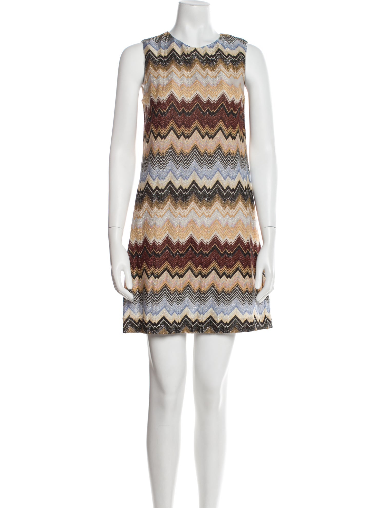 Missoni Printed Mini Dress w/ Tags