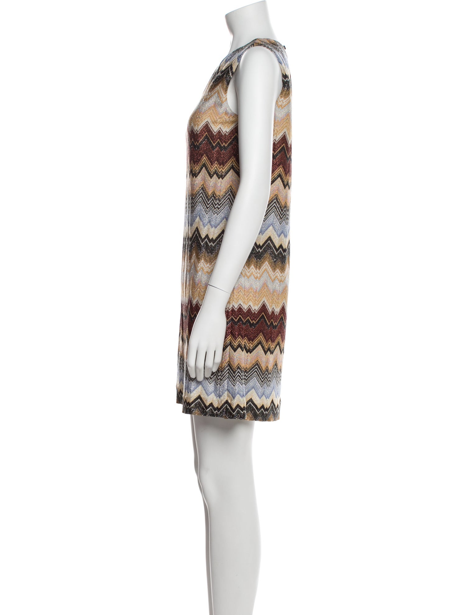 Missoni Printed Mini Dress w/ Tags