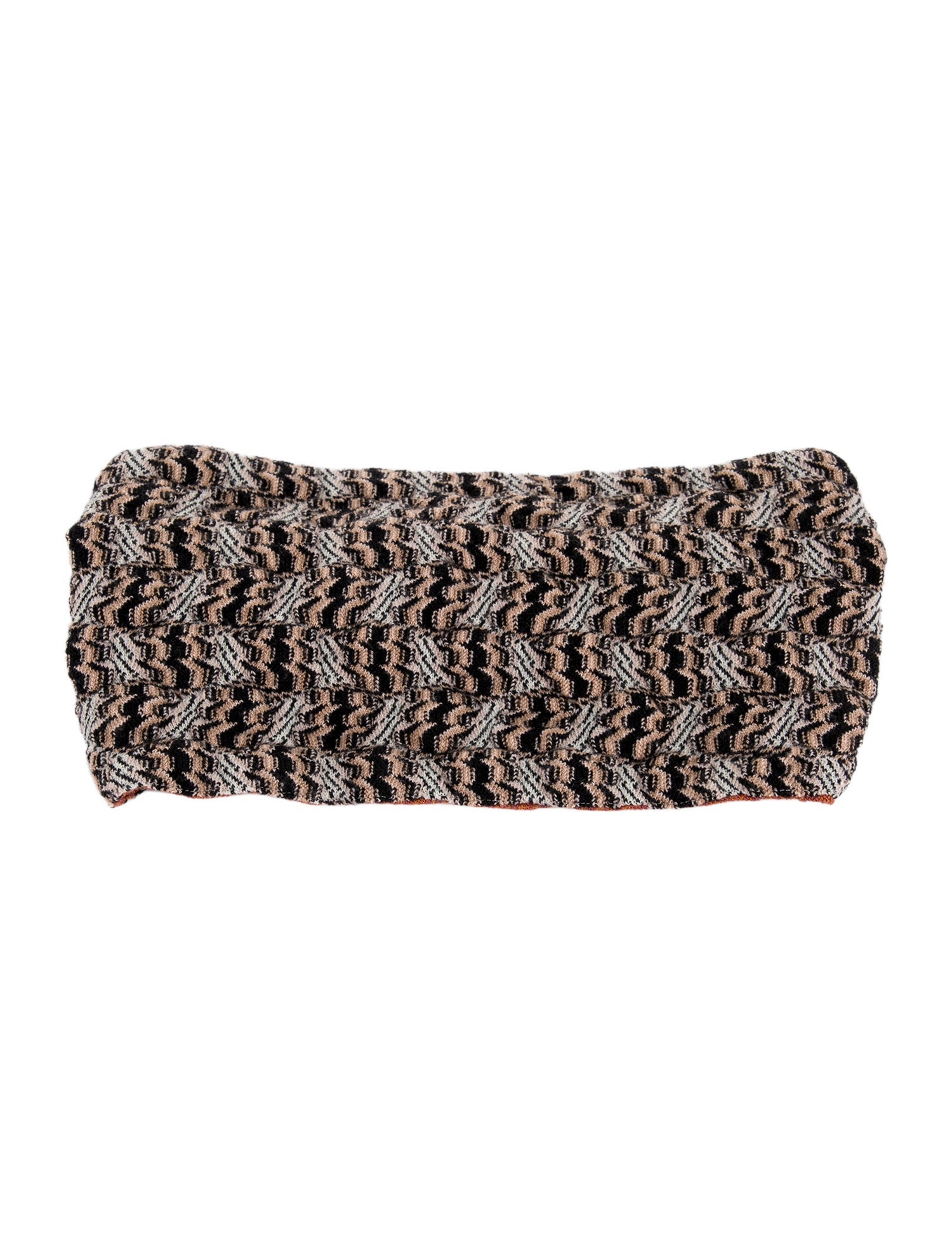 Missoni Patterned Knit Headband