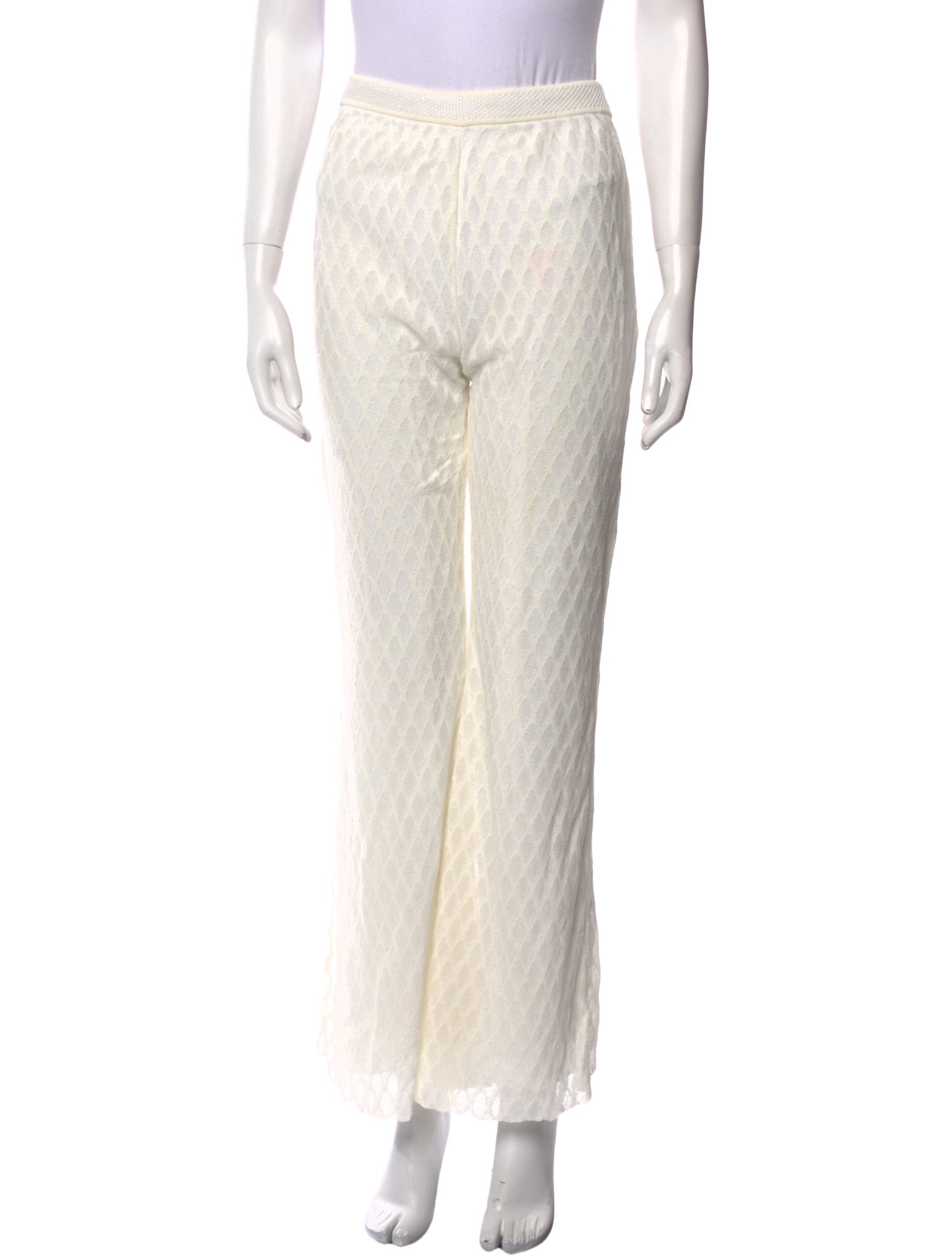 Missoni Wide Leg Pants