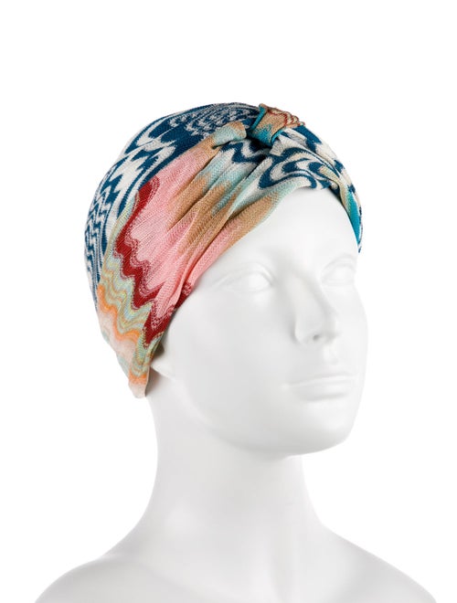 Missoni Women's Knit Turban