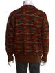 Missoni Printed V-Neck Cardigan