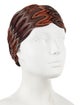 Missoni patterned headband
