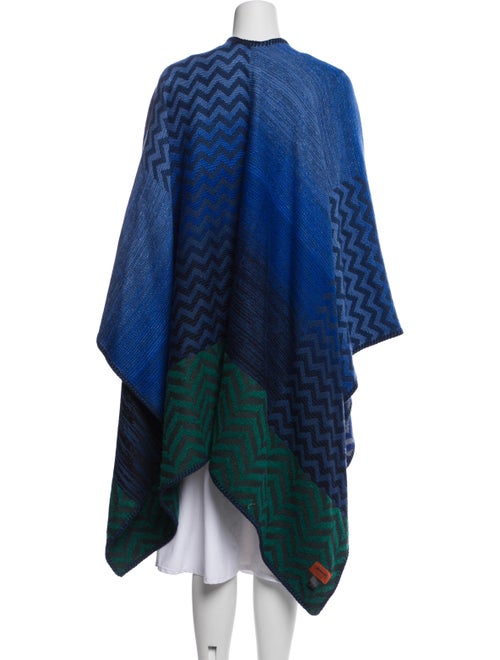 Missoni Wool Striped Shawl