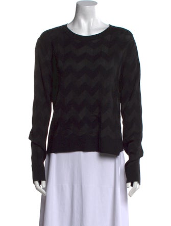 Missoni Wool Crew Neck Sweatshirt