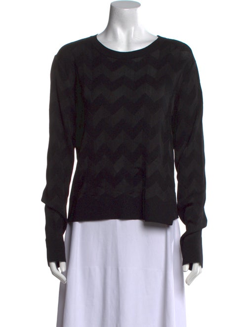 Missoni Wool Crew Neck Sweatshirt