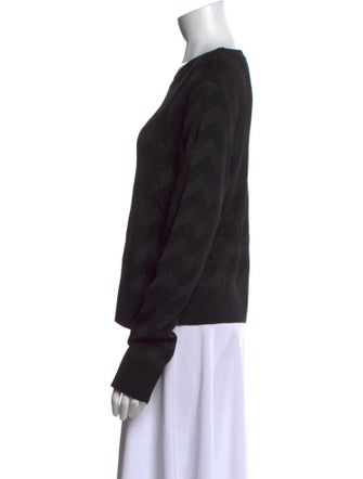 Missoni Wool Crew Neck Sweatshirt