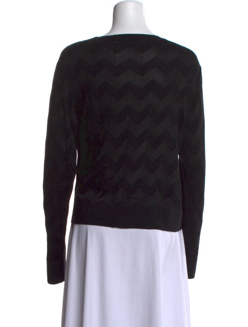Missoni Wool Crew Neck Sweatshirt