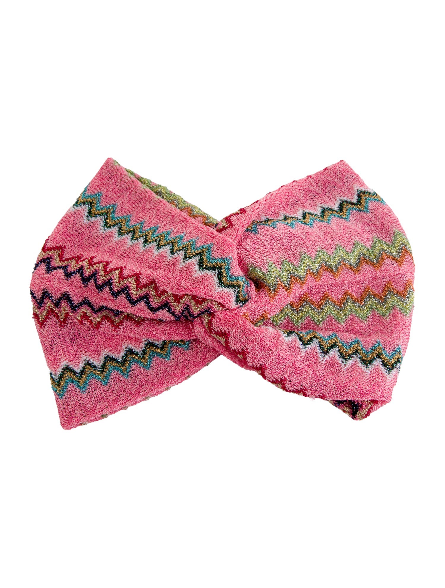 Missoni Printed Headscarf