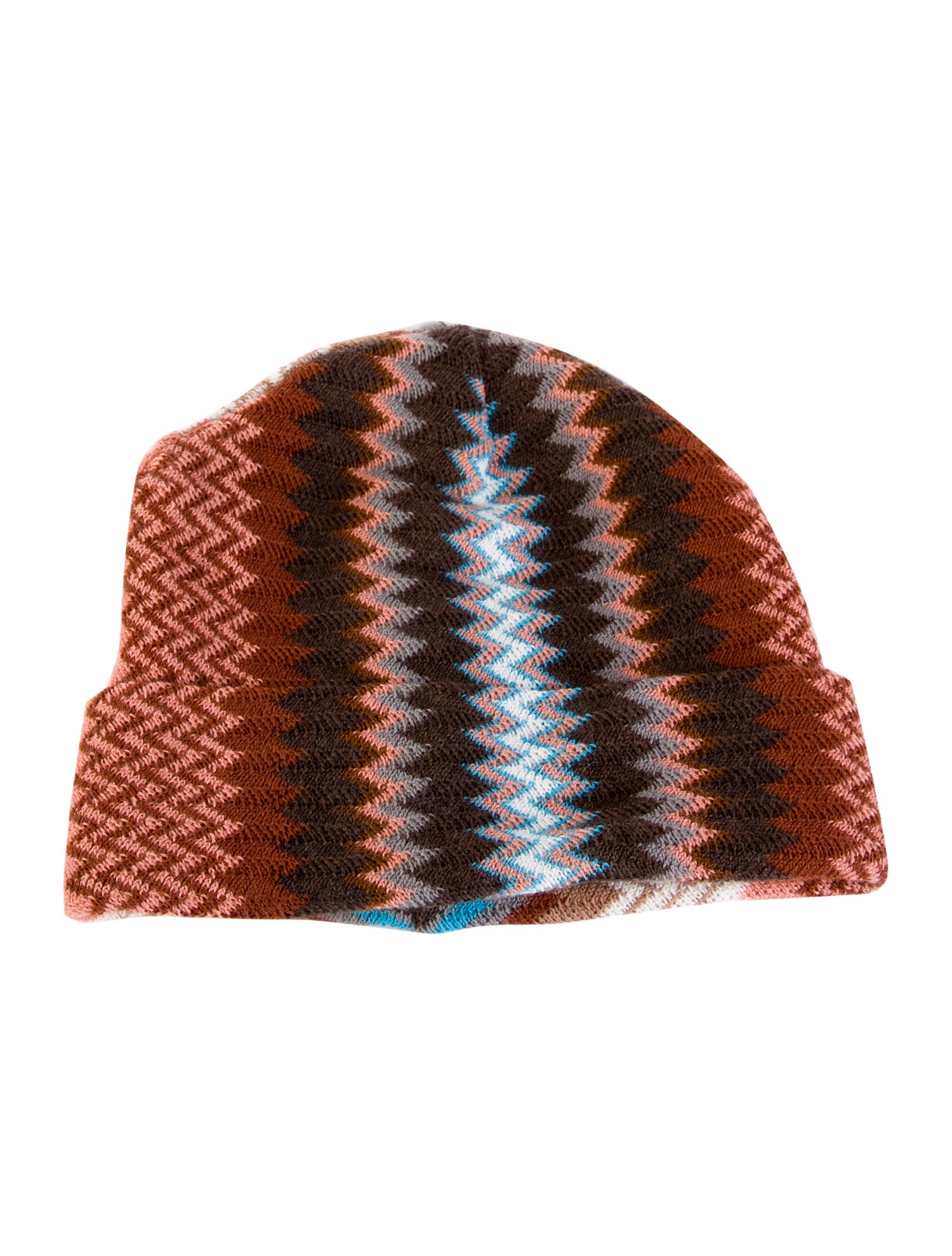 Missoni Wool-Blend Beanie