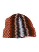 Missoni Wool-Blend Beanie