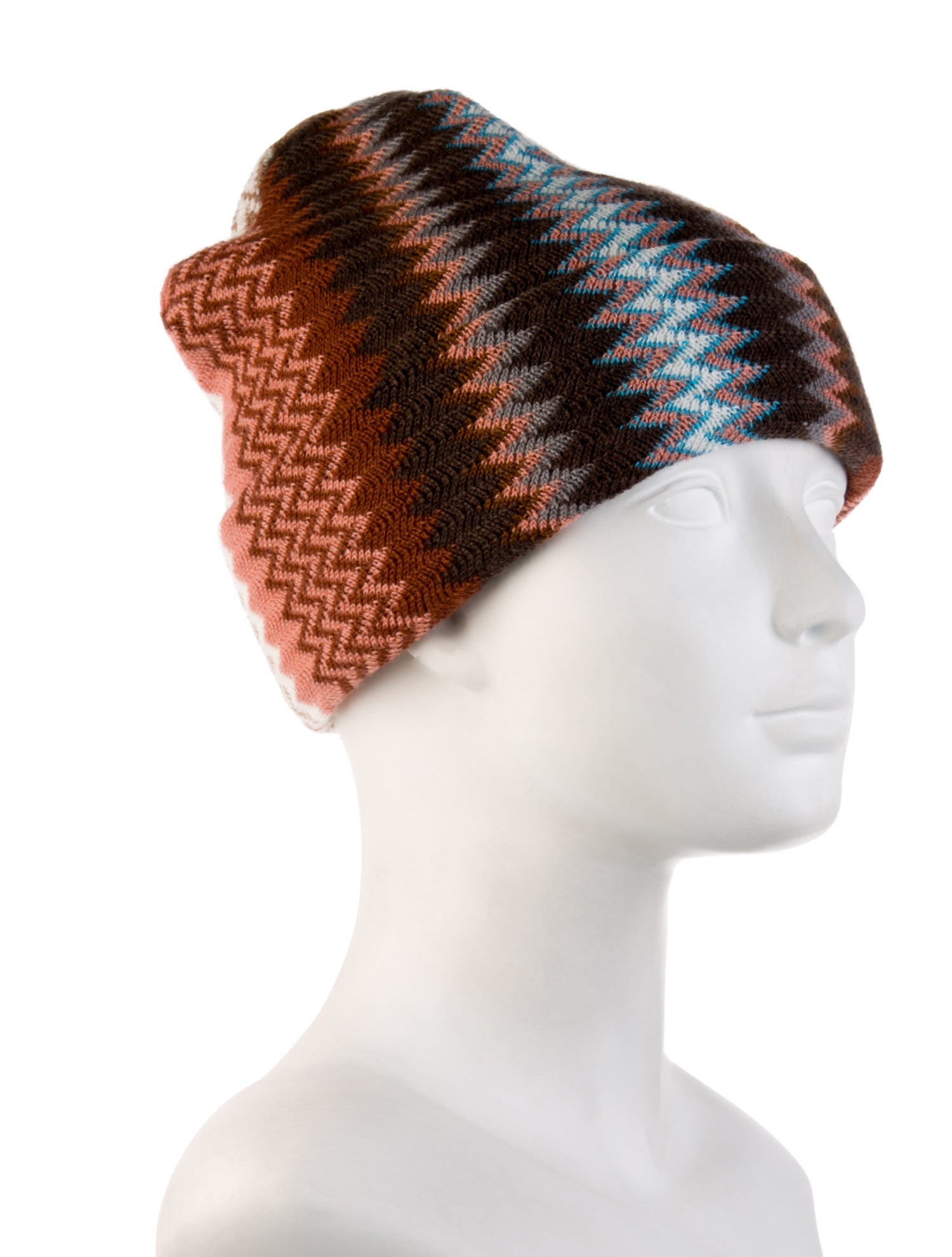 Missoni Wool-Blend Beanie