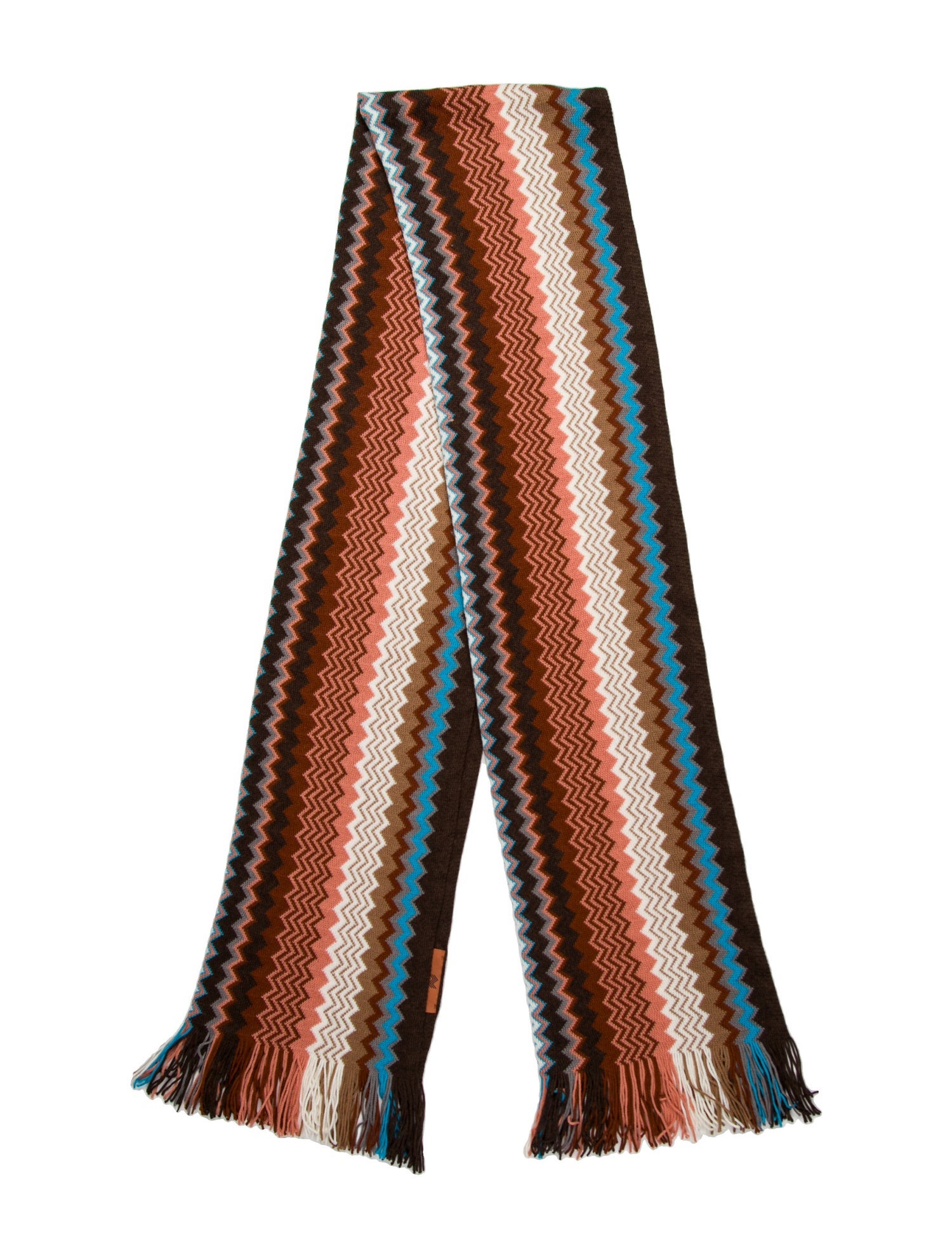 Missoni Striped Scarf