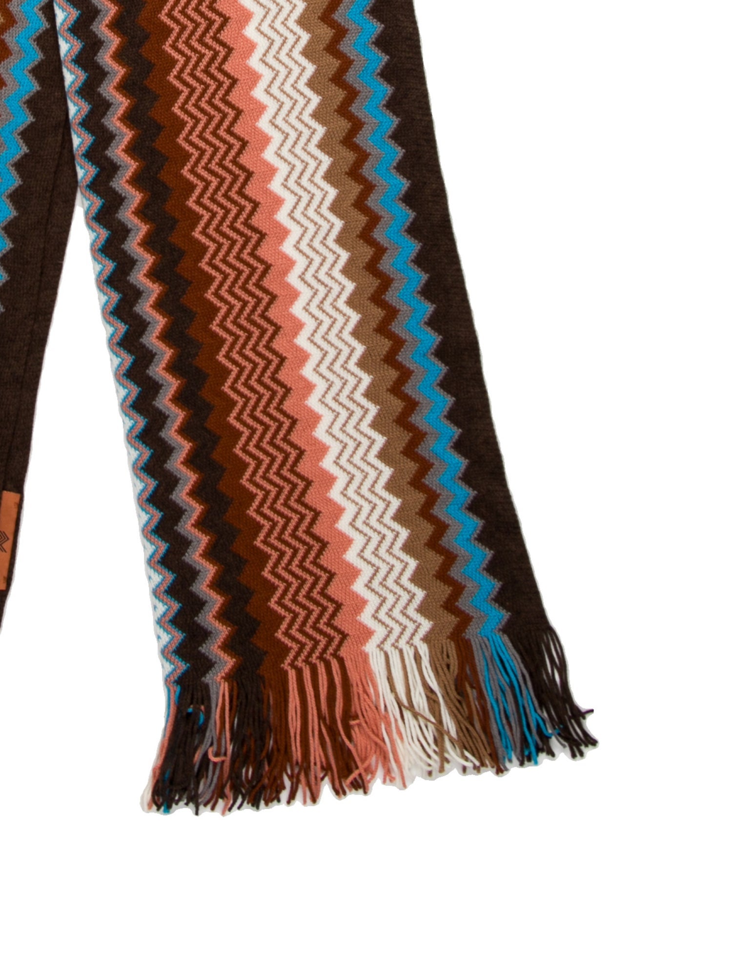 Missoni Striped Scarf