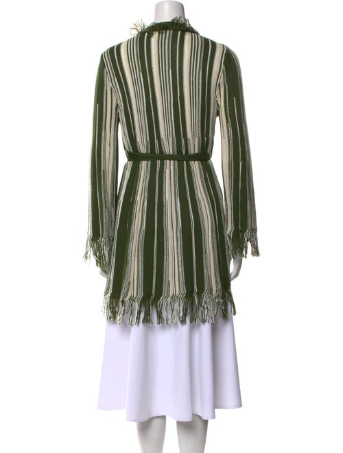 Missoni Striped Cowl Neck Sweater