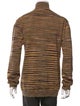 Missoni Striped Mock Neck Cardigan