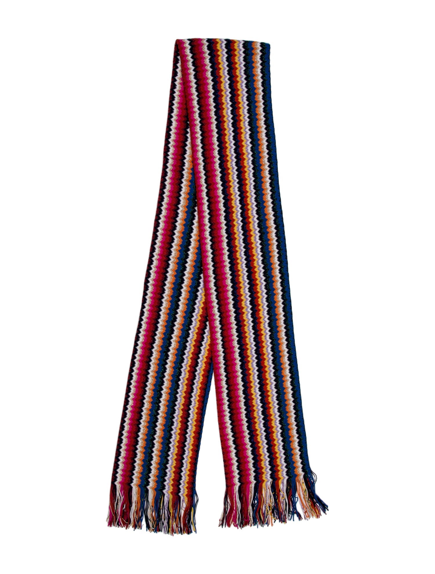 Missoni Wool Striped Stole