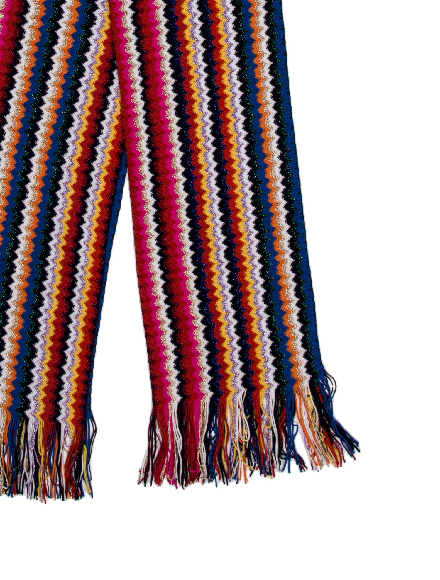 Missoni Wool Striped Stole