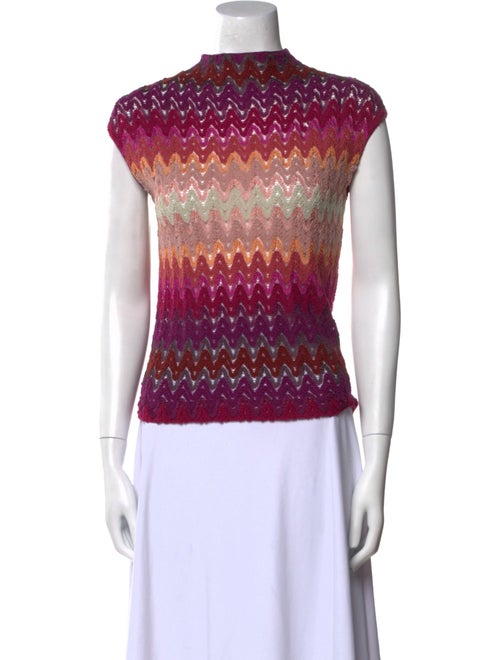 Missoni Wool Striped Top