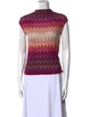 Missoni Wool Striped Top