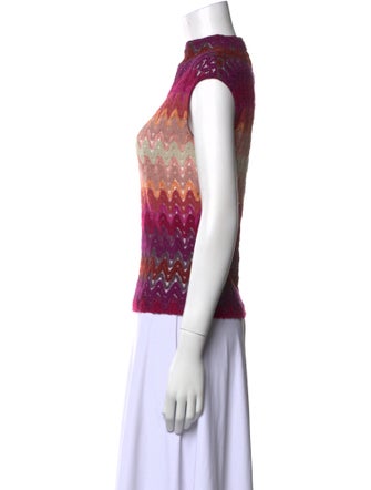 Missoni Wool Striped Top