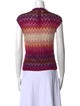 Missoni Wool Striped Top