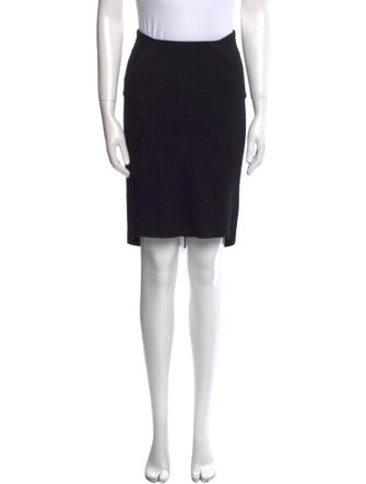 Missoni Wool Knee-Length Skirt