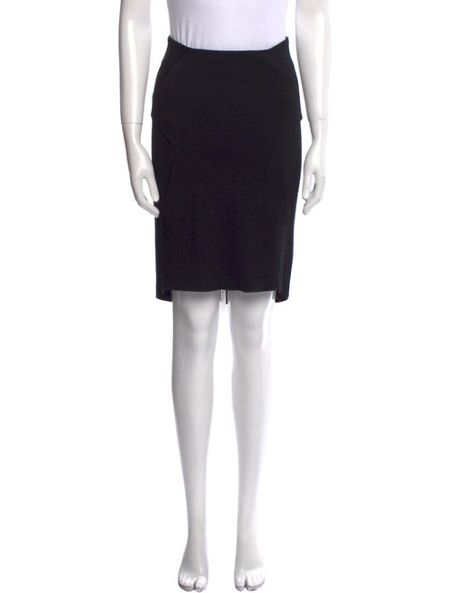 Missoni Wool Knee-Length Skirt