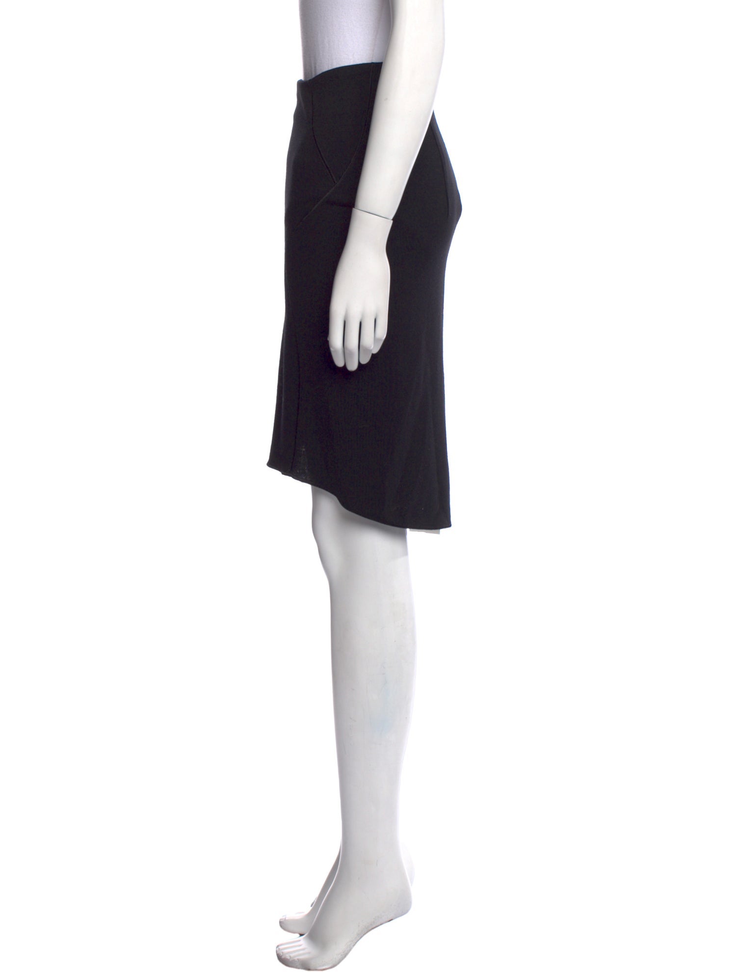 Missoni Wool Knee-Length Skirt