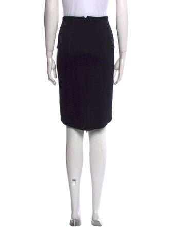 Missoni Wool Knee-Length Skirt