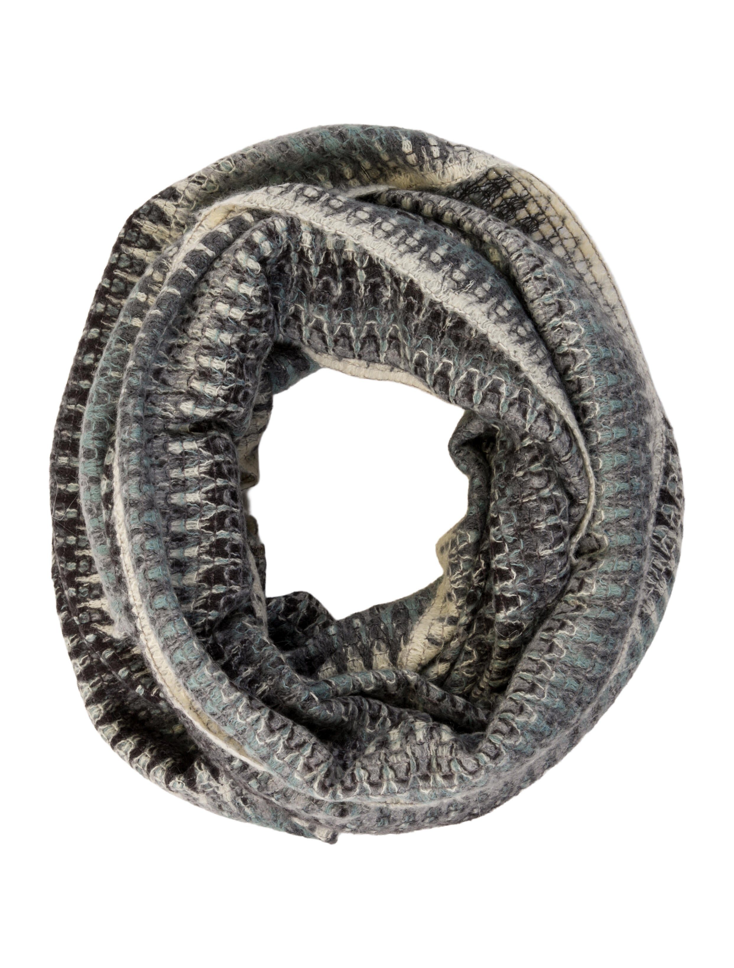 Missoni Striped Snood