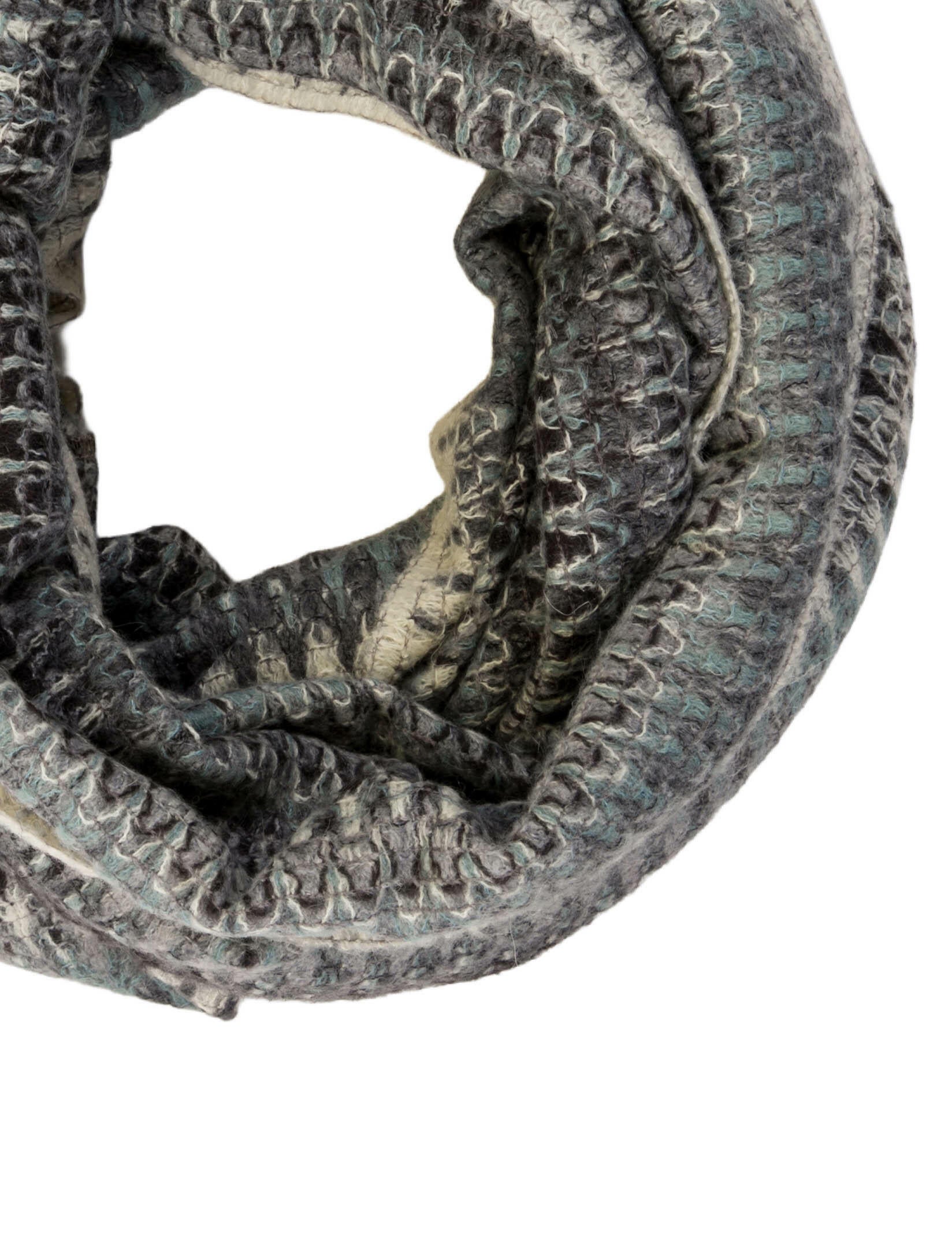 Missoni Striped Snood