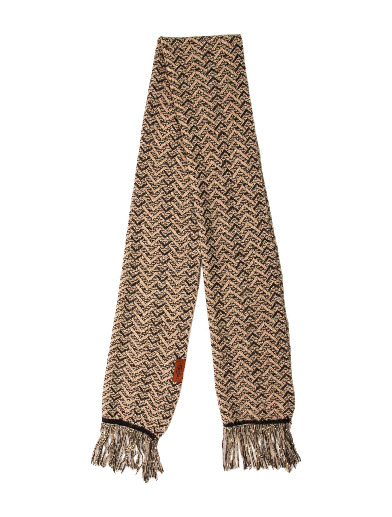 Missoni Printed Scarf