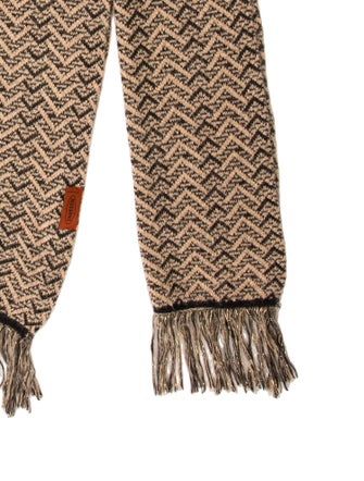 Missoni Printed Scarf