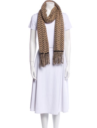 Missoni Printed Scarf