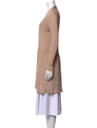 Missoni Open Front Sweater