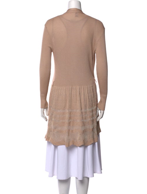 Missoni Open Front Sweater