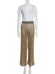 Missoni Printed Pant Set
