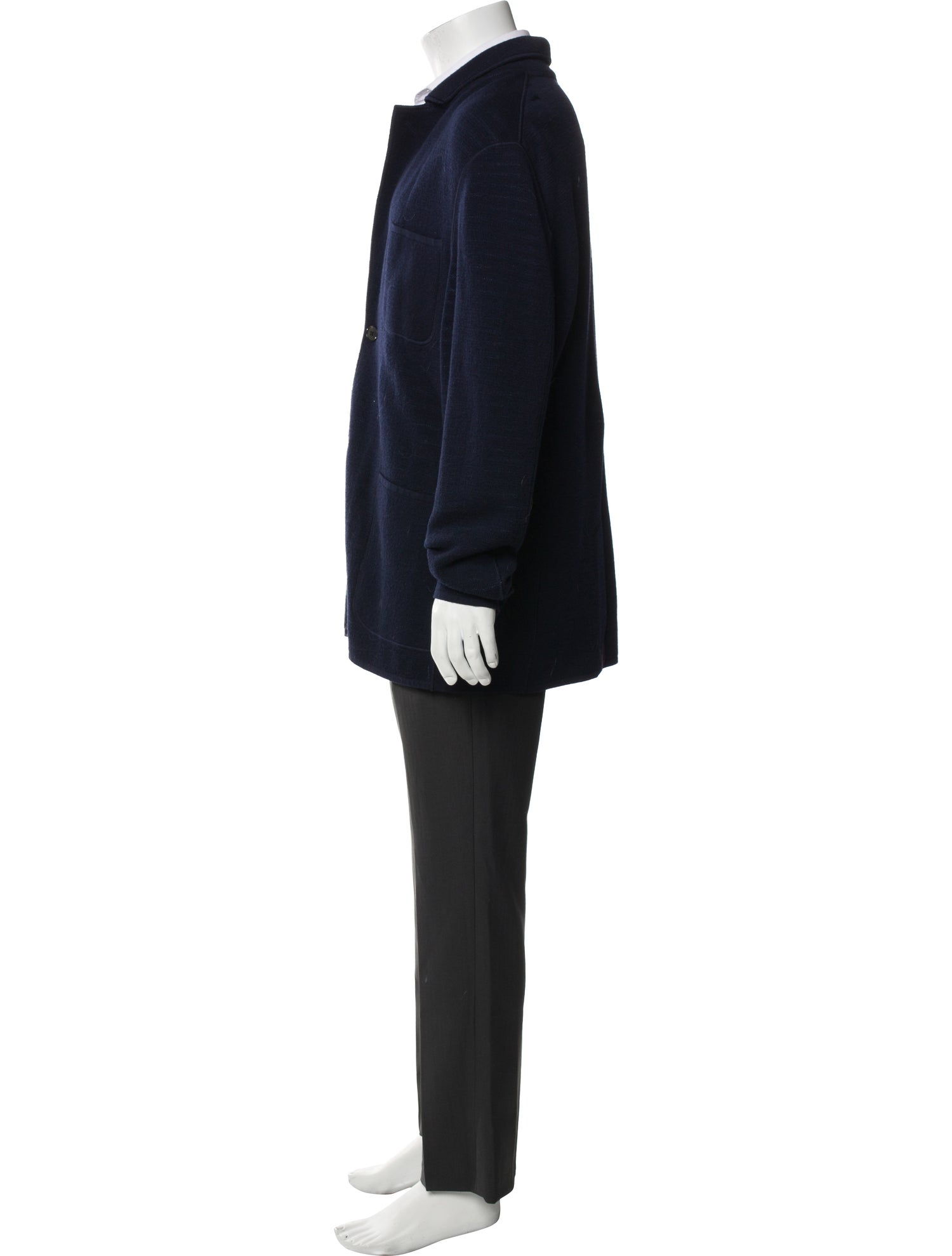 Missoni V-Neck Long Sleeve Cardigan