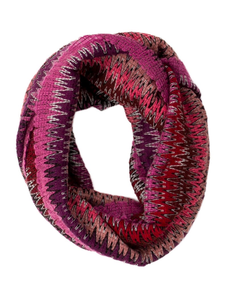 Missoni Silk Printed Scarf