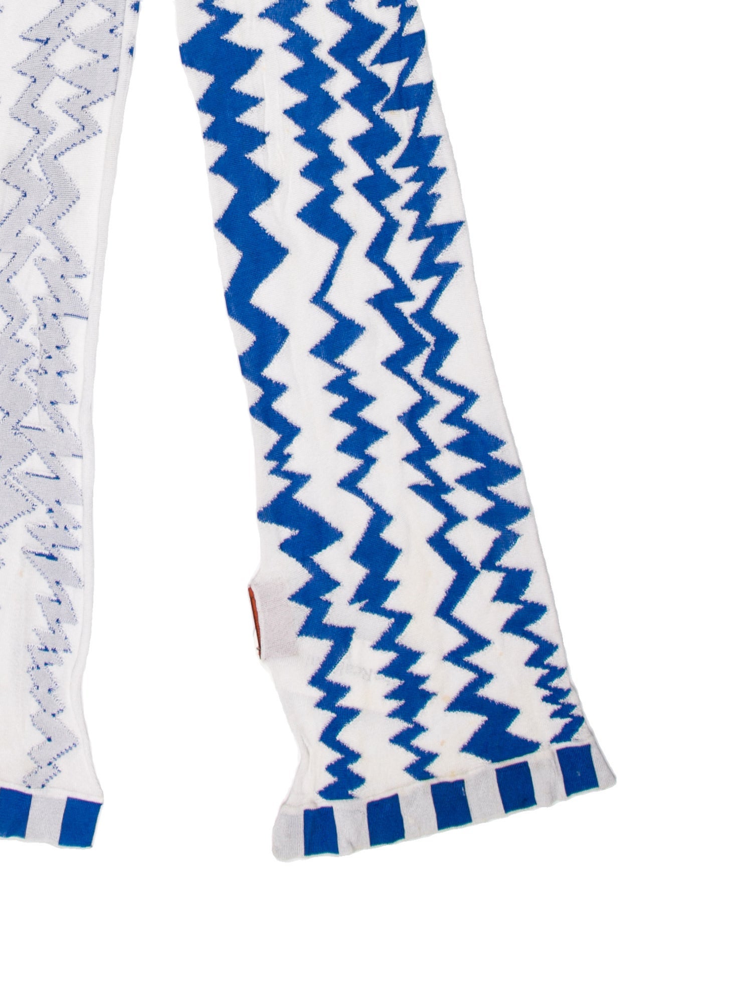 Missoni Silk Floral Print Scarf