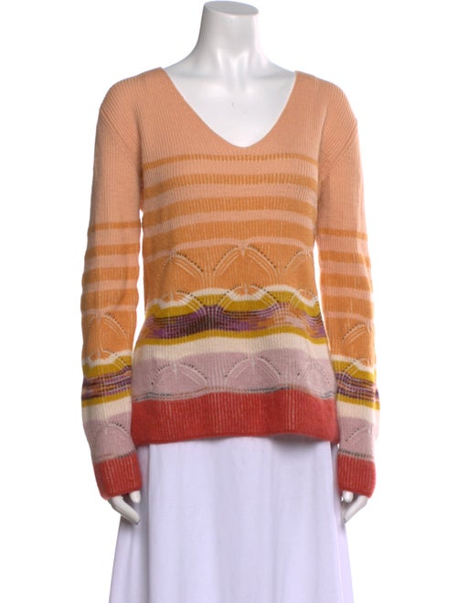 Missoni Wool Striped Sweater