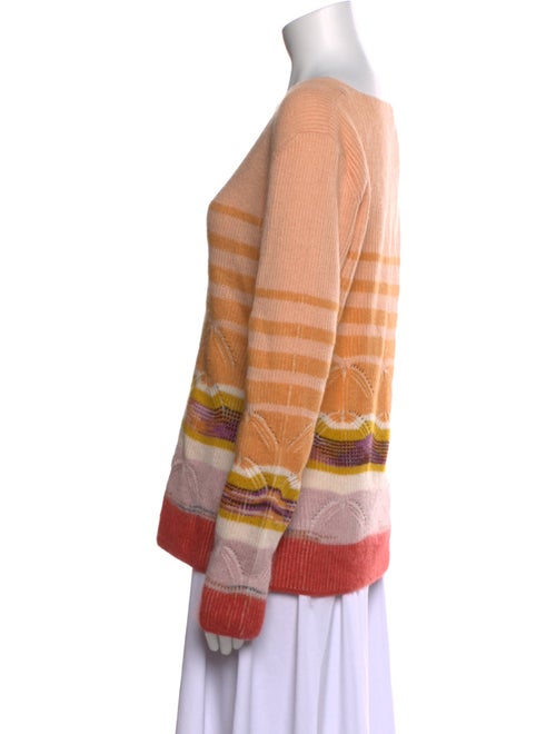 Missoni Wool Striped Sweater