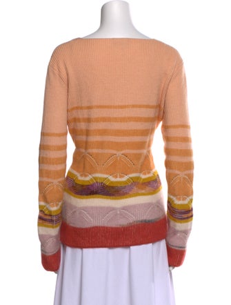 Missoni Wool Striped Sweater